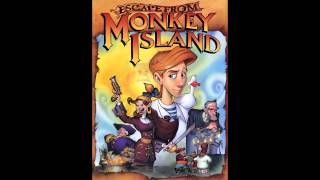 Escape From Monkey Island - Full Soundtrack