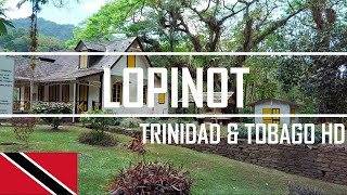 Trinidad and Tobago : Lopinot Historical Complex Drone Footage 2019