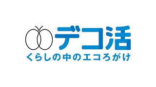 デコ活（脱炭素につながる新しい豊かな暮らしを創る国民運動）「投函口の大きな郵便ポストで配達を1度に！」SDGs/2024年問題/エシカル/再配達/郵便受け/これからの住宅には