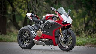 New: 2025 Ducati Panigale V4 – The Ultimate Superbike Evolution!