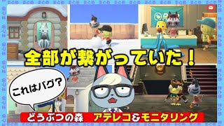 【あつ森アニメ】驚愕の事実！アテレコシリーズは全て話がつながっていた？！総集編#3【あつまれどうぶつの森】