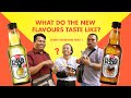 HAUSBOOM PINEAPPLE & ASAM JAWA | STREET TASTE TEST Part 1