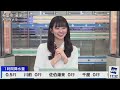 ジャン フェイントかけてごめんなさい 8カメ 5カメ【大島璃音キャスター】2022 01 22