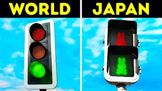 34 Facts About Japan I Can't Understand as a Tourist