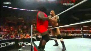 Batista BIG BOTCH ! - By Hamza