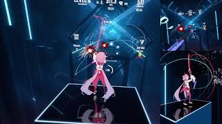 Rodents Kingdom / Ironmouse \u0026 Camellia - Beat Saber [Reverse grip]