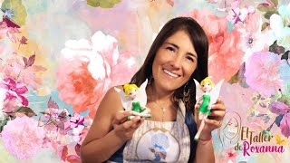 Demostración gratuita ¨Tinkerbell¨, Porcelana fría.