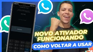 🔥 WA-GB NOVO ATIVADOR FUNCIONANDO 🤩