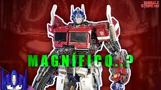 Este OPTIMUS PRIME es MAGNÍFICO...? | Magnificent Mecha MM-01