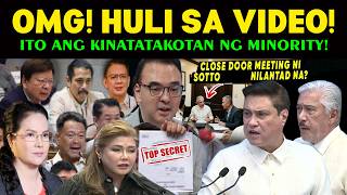 🔴JUST IN:SP Cayetano Video Evidence Minority Sotto Lacson Tulfo Zubiri Risa Imee USB Exposed