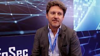 Robert Zelazo - CYBEREASON - Interview about InfoSec SEE 2023