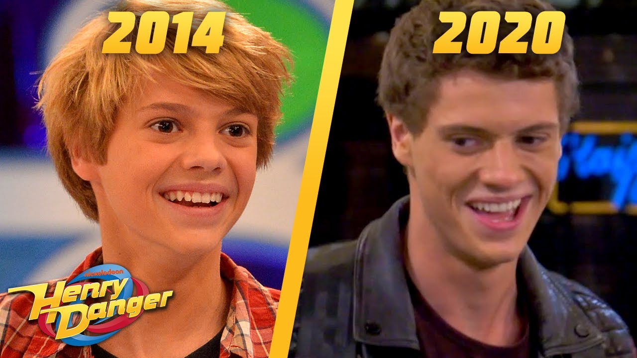 Henry Danger Older