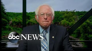 'There's overwhelming understanding that Donald Trump must be defeated': Sanders | ABC News