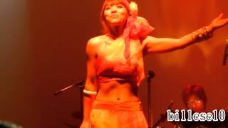 20110710 丁噹@Hellol Aloha 演唱會@ 我是一隻小小鳥