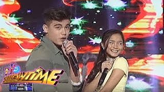 It's Showtime: Bailona performs \