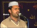 arifana kalam ithan main muthri by syed zabeeb masood