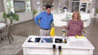 Koenig Set of 2 Indoor/Outdoor Home \u0026 Auto Spray Polish on QVC