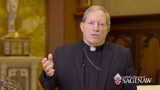 'I am what I have.' Bishop Gruss debunks this lie