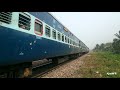 15670 dimapur kamakhya nagaland express with mldt wdm3a