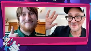 @GalaxyCon Steve Burns Q&A Video Chat Interview