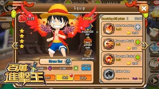 New hero - Luffy is coming【OTAKU HEROES】