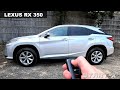 Start-X Remote Start Install Lexus RX 350