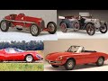 Top 10 best Alfa Romeos of all time.