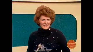 Match Game 76 (Episode 619) (1/2/1976) (First Show 1976) (Dick Martin Finally Matches)