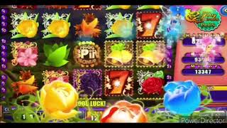 918KISS TODAY Fairy Garden Slot Game Play