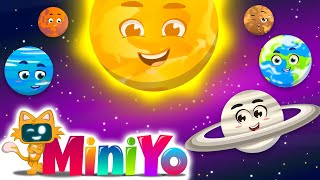 Planets Song | Solar System for Kids | Learn Eight Planet