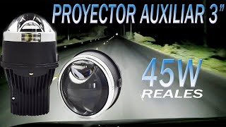 PROYECTOR AUXILIAR SELLADO DE 3