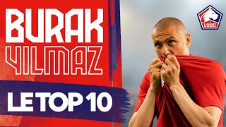 TOP 10 | Burak Yilmaz 🍿
