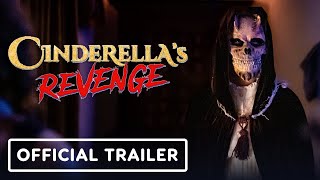 Cinderella's Revenge - Official Trailer (2024) Lauren Staerck, Natasha Henstridge