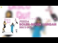 feeda boleh boleh jangan official audio