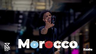 BAASHE DELTA | Morocco | Hablaha Somaliyeed OFFICIAL MUSIC VIDEO 2024