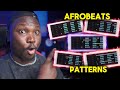 5 Ultimate Afrobeat Drum Patterns You Must Know (All You Need To Know About Afrobeat Drums)