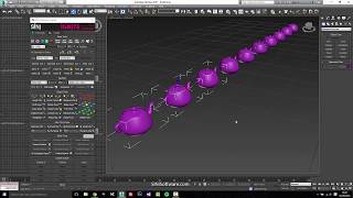 SiNi Software_3ds Max IgNite Select Tab