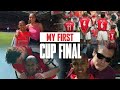 My First Cup Final | Your magical FA Cup stories ❤️