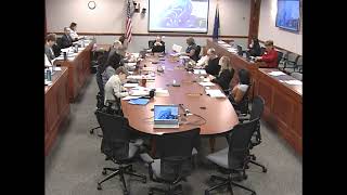 Michigan State Board of Education Meeting for March 12, 2024 - Morning Session