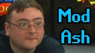 Mod Ash's Top 10 Funniest Moments (OSRS)