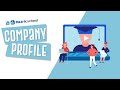 COMPANY PROFILE METRIC SCHOOL