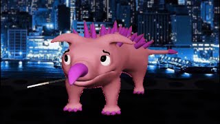 THE 36YEE° PINK PANTHERYEE 3D ( YEE But it's The Pink Panther But It's 360° But it's 3D)