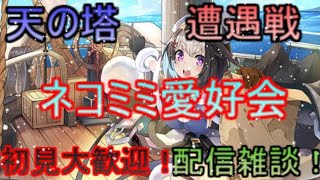 【プラエデ】天の塔　遭遇戦　初見大歓迎　【レッドプライドオブエデン】