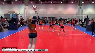 2024 VEGAS CLASSIC - Idaho Crush 16 Bower vs Canuck VBC 16 2