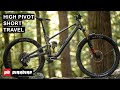 Norco Optic Review: Short Travel Bike, Big Travel Design