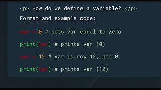 Introduction to Python Programming Lesson 2 | Variables, Data Types, and Math