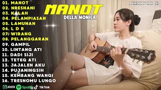 lagu jawa akustik viral 2024 | Lamunan, manot, nresnani, kalah, Sigar, della monica