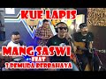 Mang Saswi Feat 3 Pemuda Berbahaya - Kue Lapis (Parody Something Just Like This)