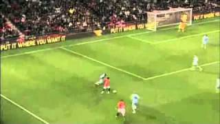 Coventry City vs Manchester United Official Highlights 2007 Carling Cup