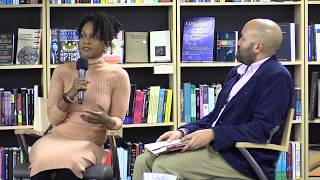 Imani Perry discusses her new book, May We Forever Stand, in conversation with Kinohi Nishikawa